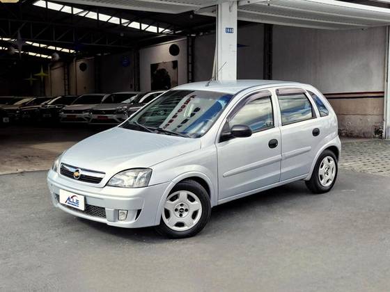 CHEVROLET CORSA 1.4 MPFI MAXX 8V FLEX 4P MANUAL